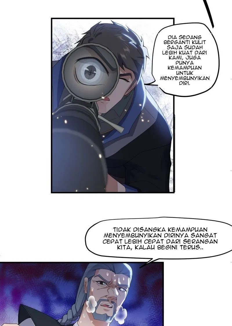 First Dragon (Yuanlong) Chapter 20 Gambar 20